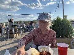 Ruth Bennett McDougal Dorrough; Nick s Chophouse Restaurant; Canandaigua, NY